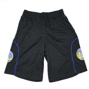 Golden State Warriors GSW Basketball Shorts Black